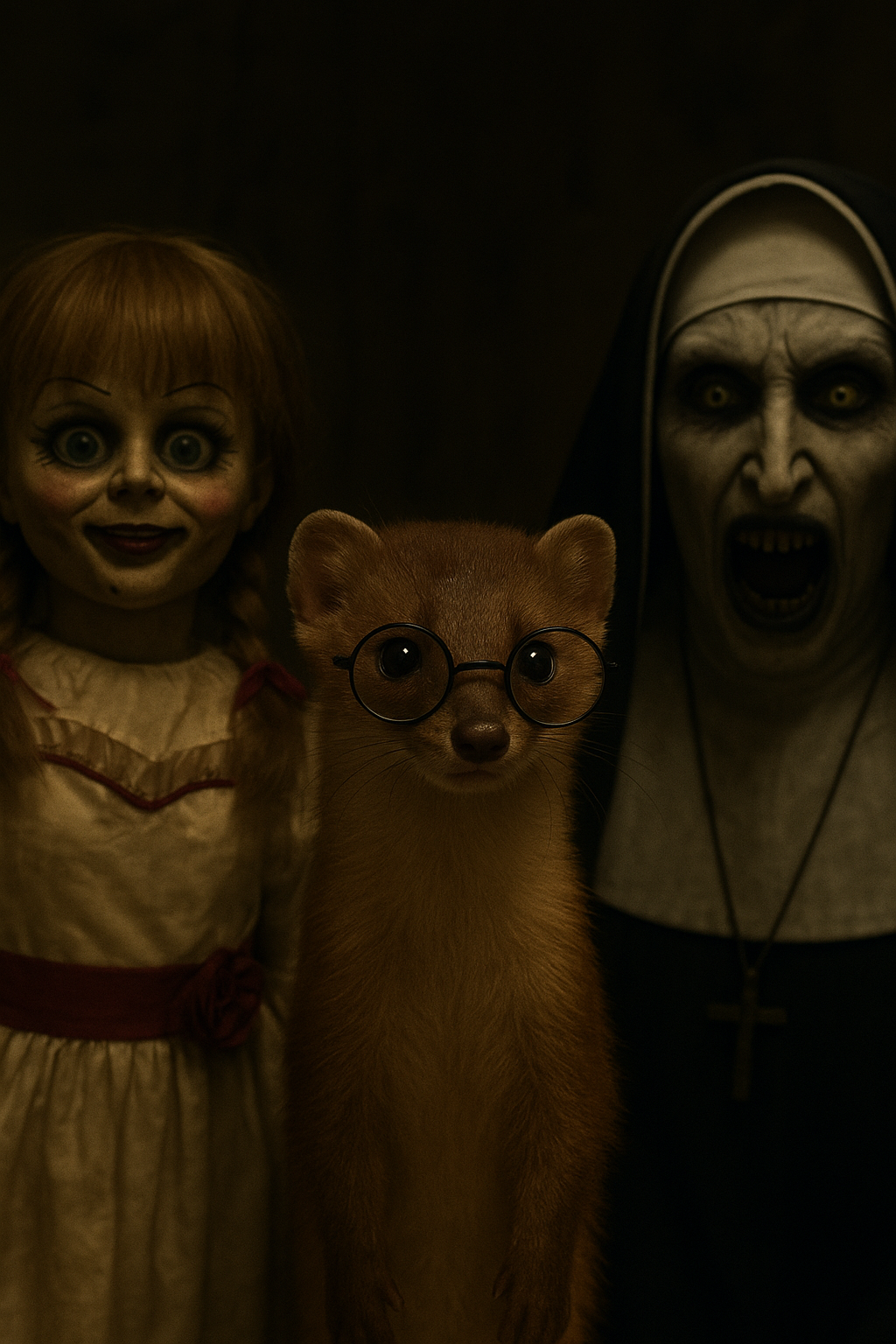 films conjuring dans quel ordre
