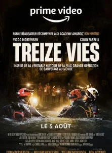 affiche film treize vies (2022)